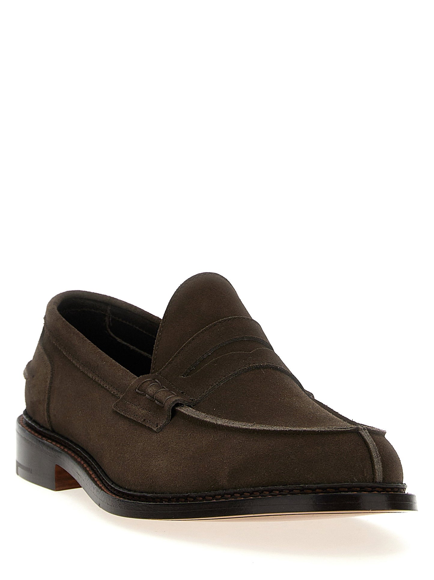حذاء لوفرز "آدم" من Tricker's