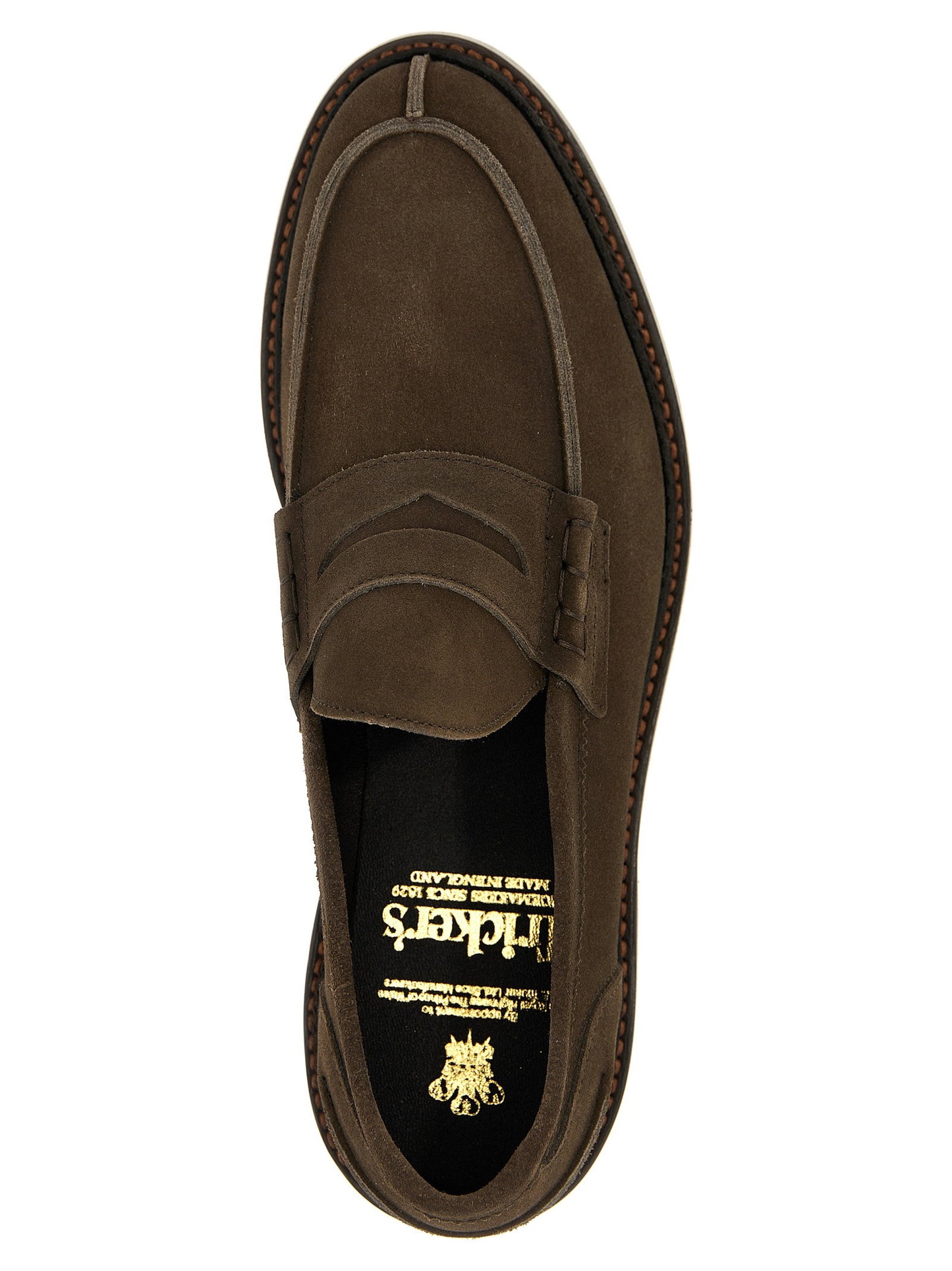 حذاء لوفرز "آدم" من Tricker's