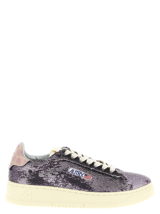Autry Autry Dallas Capsule Bloom Sneakers
