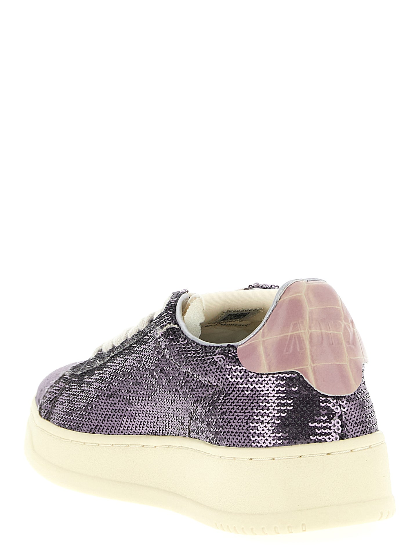 Autry Autry Dallas Capsule Bloom Sneakers