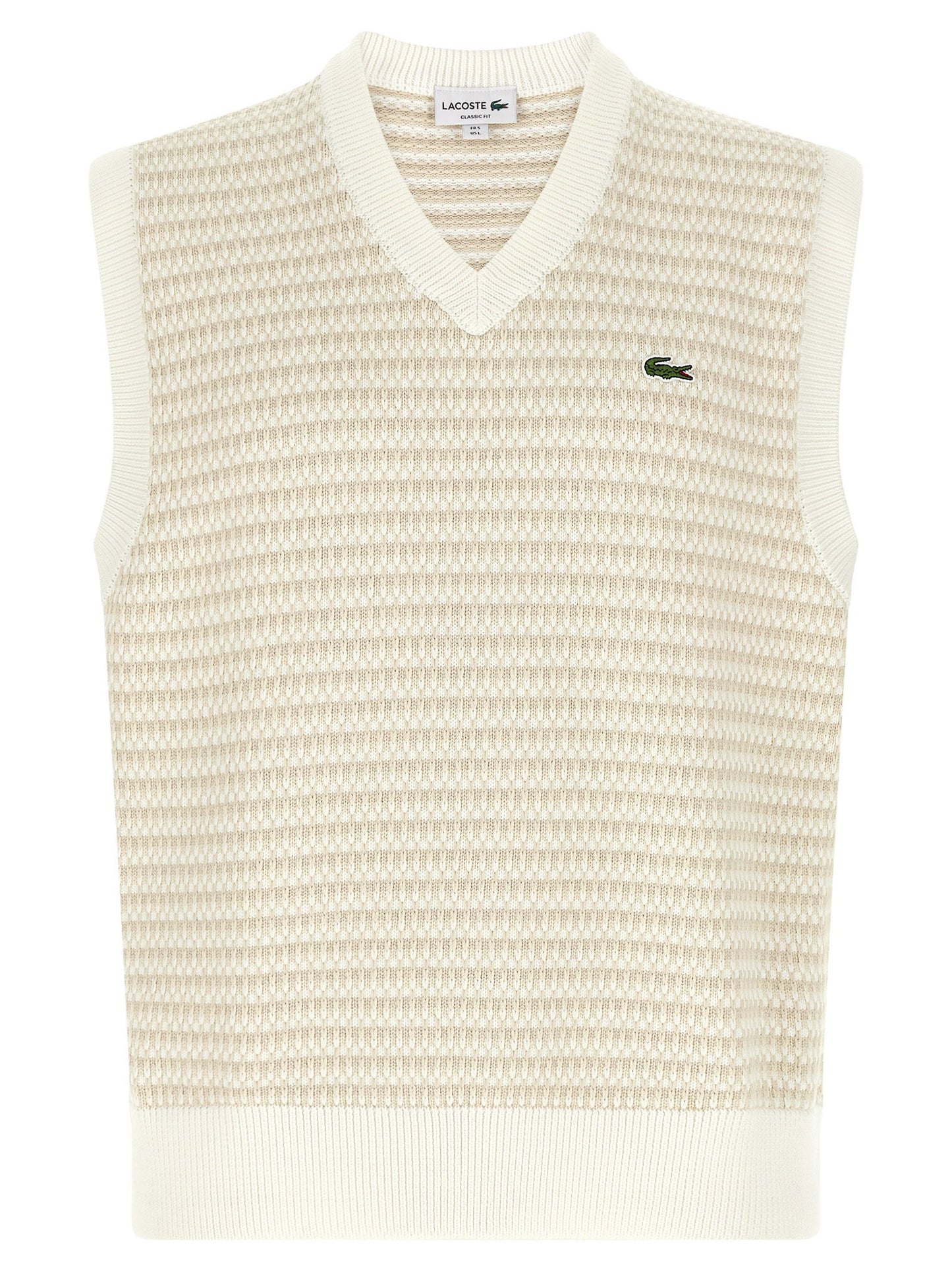 Lacoste Knit Vest