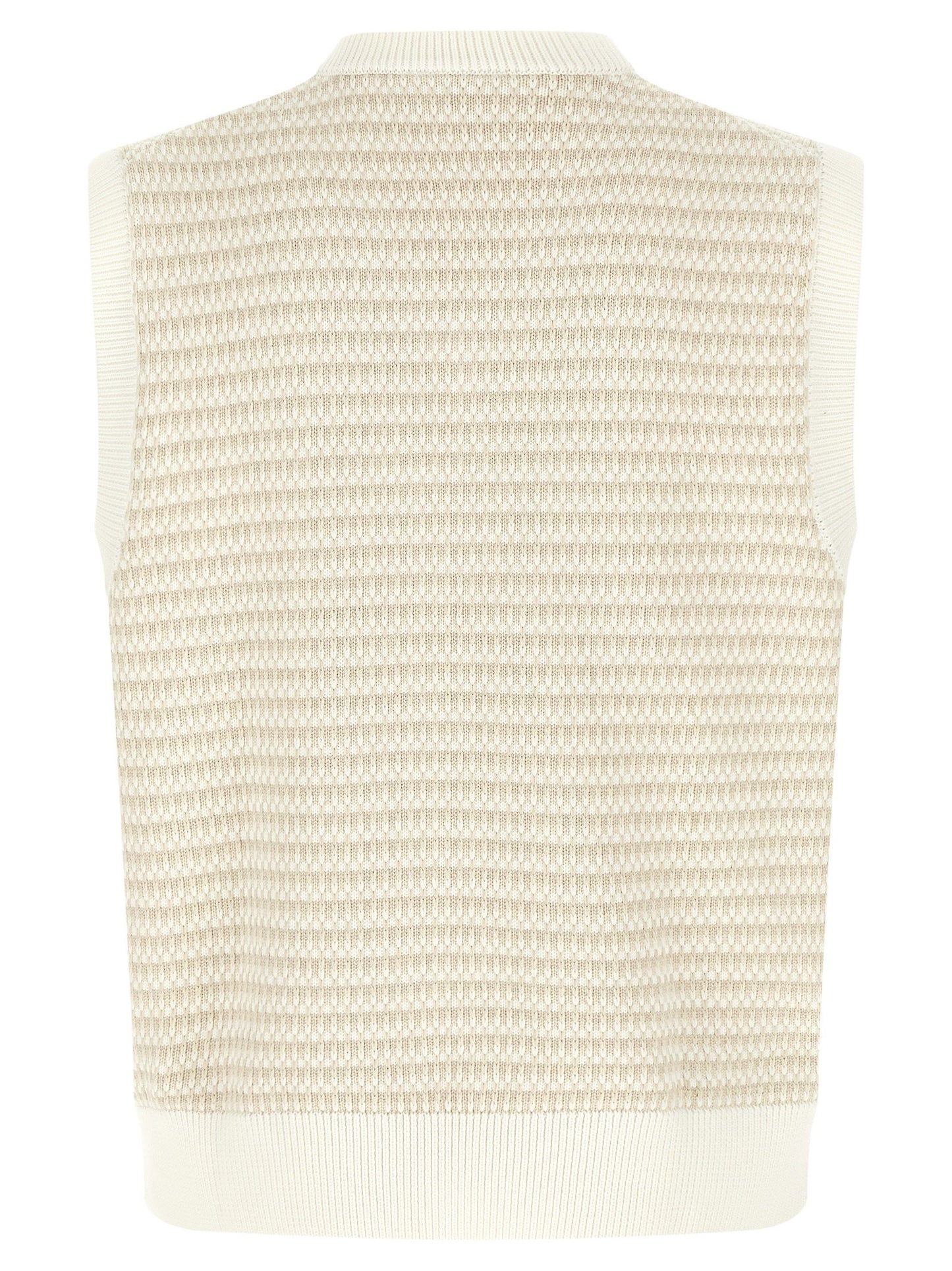 Lacoste Knit Vest