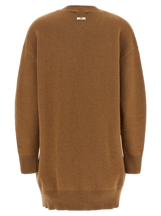 Elisabetta Franchi Necklace Dress