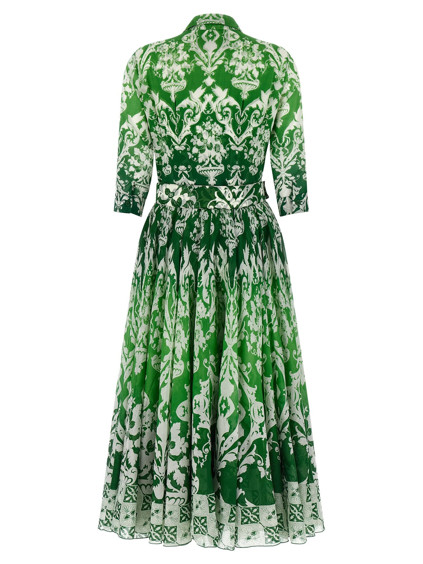 Samantha Sung Aster Dress