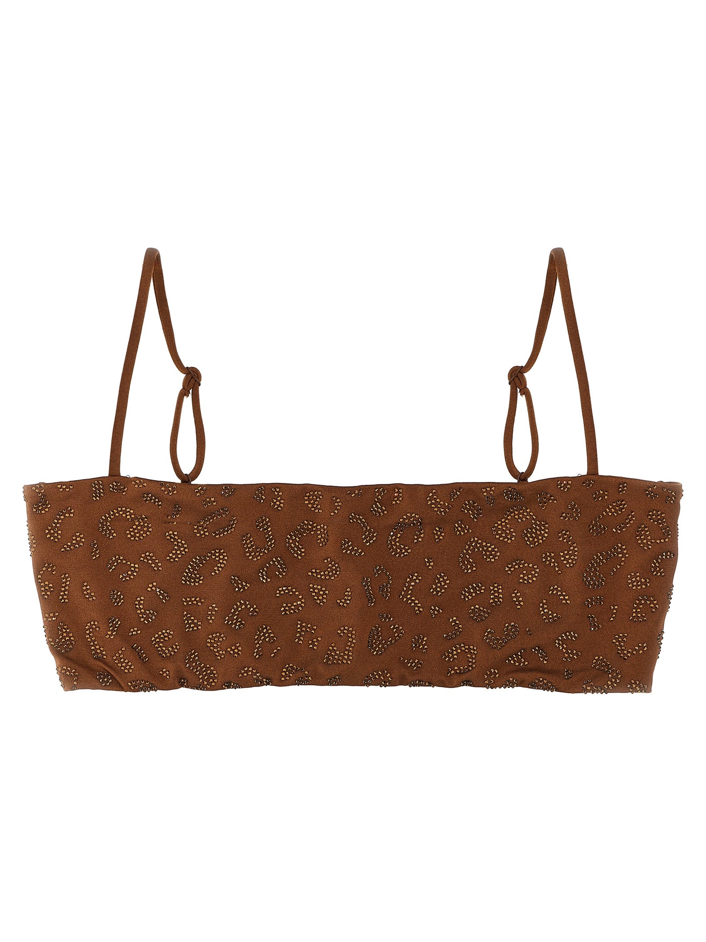 Mc2 Saint Barth Mc2 Saint Barth Athena Bikini Top