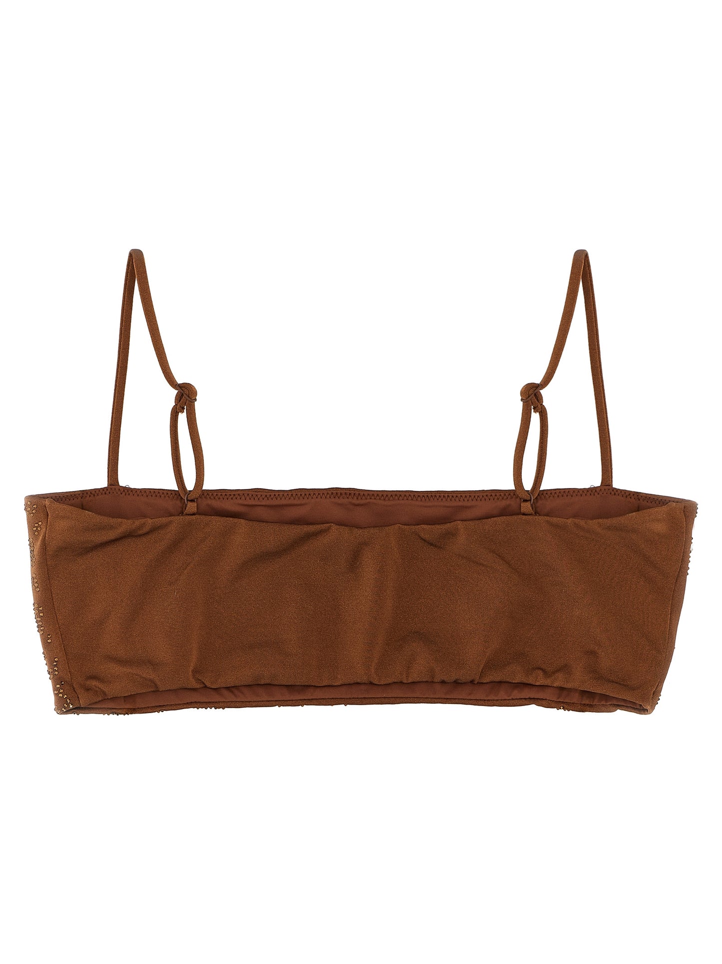 Mc2 Saint Barth Mc2 Saint Barth Athena Bikini Top