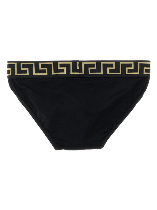 Versace Greca 2-pack Briefs Set