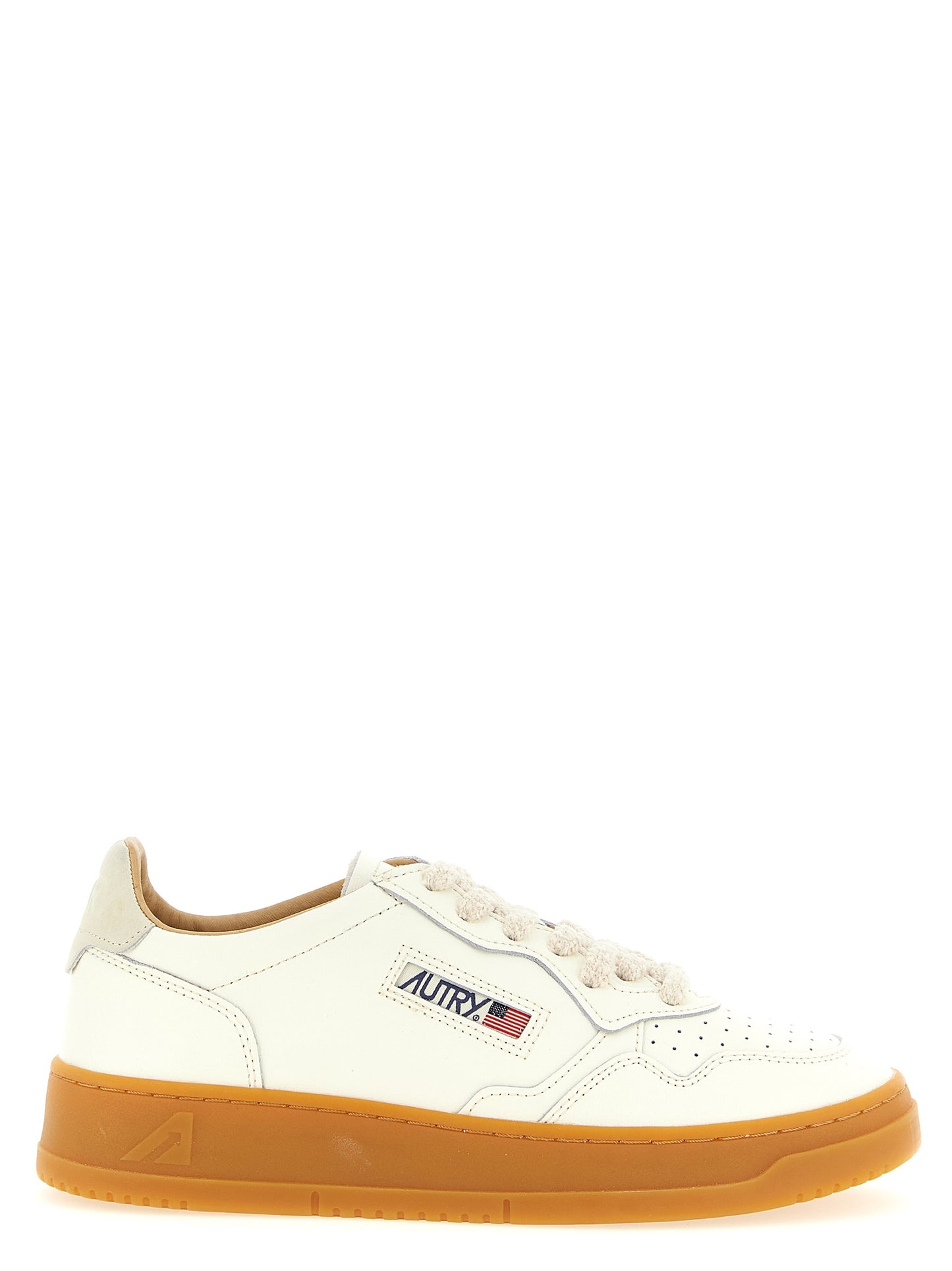 Autry Autry Medalist Low Sneakers