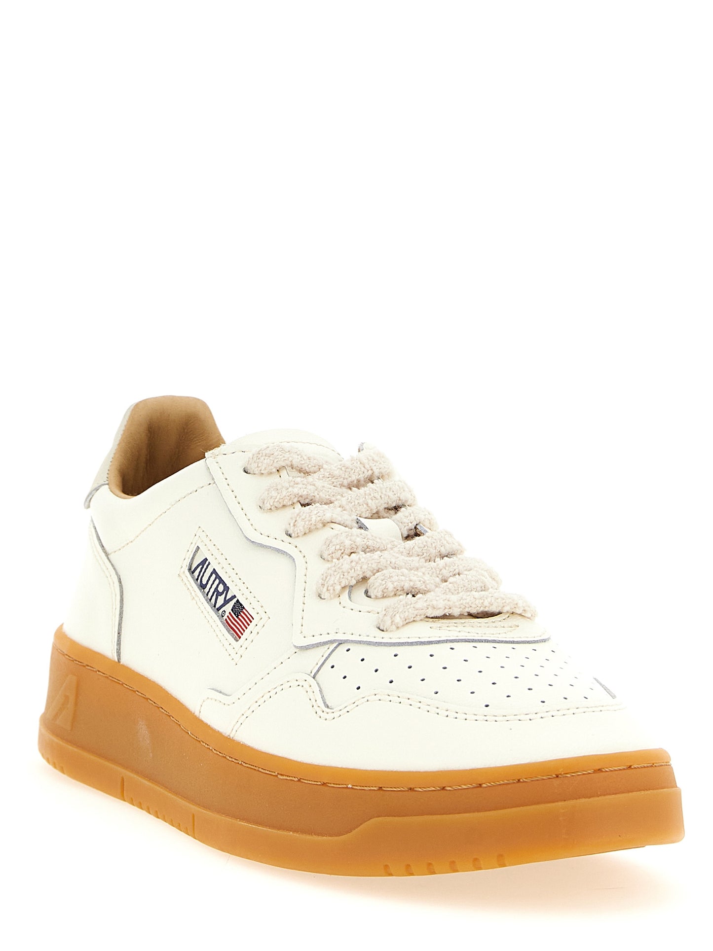 Autry Autry Medalist Low Sneakers