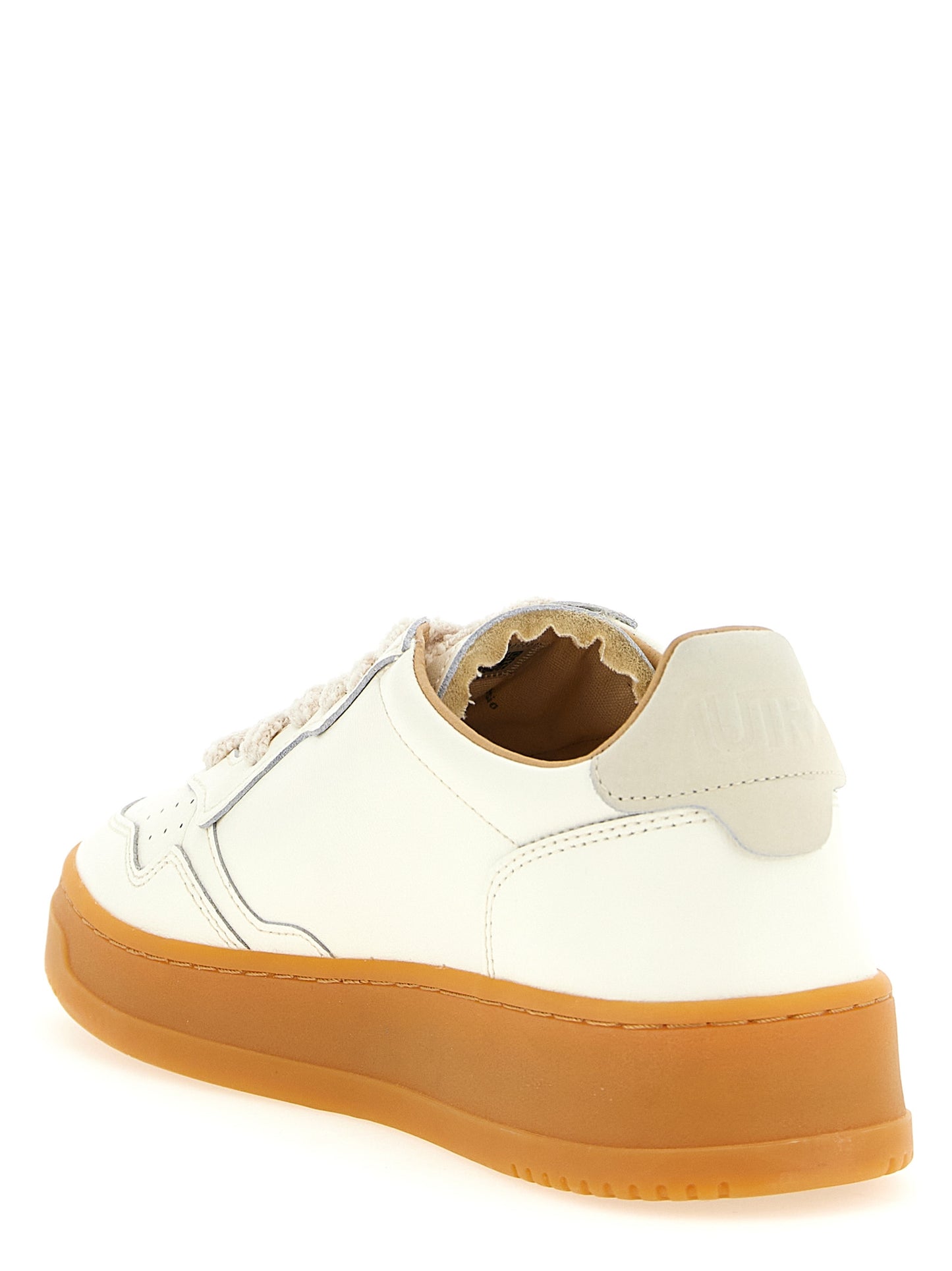 Autry Autry Medalist Low Sneakers