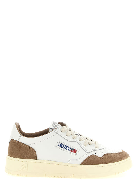Autry Autry Medalist Low Sneakers