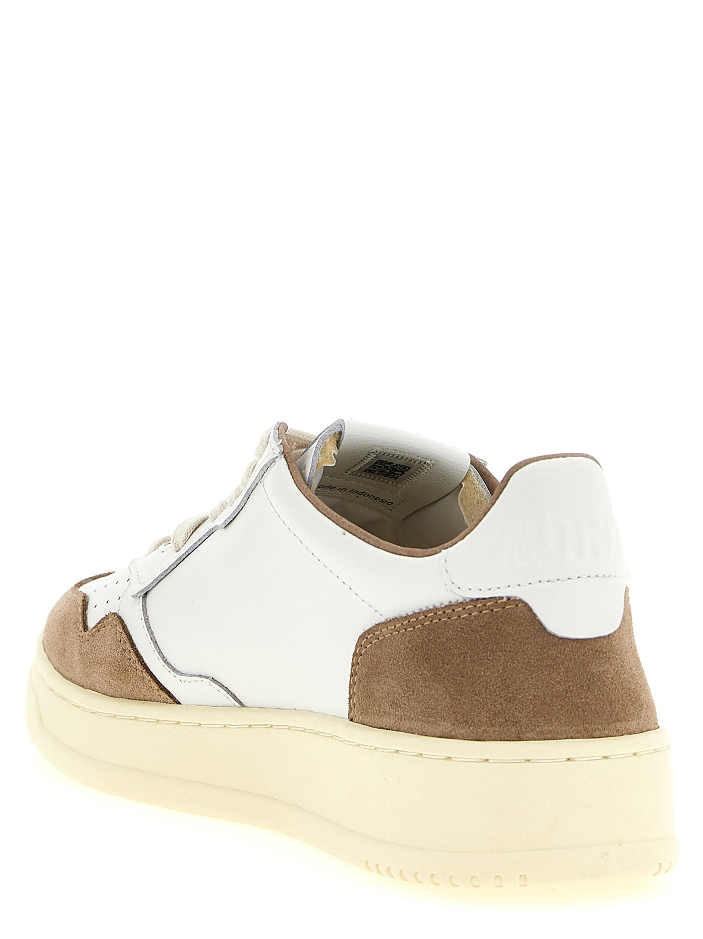 Autry Autry Medalist Low Sneakers