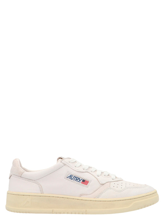 Autry Autry Medalist Low Sneaker