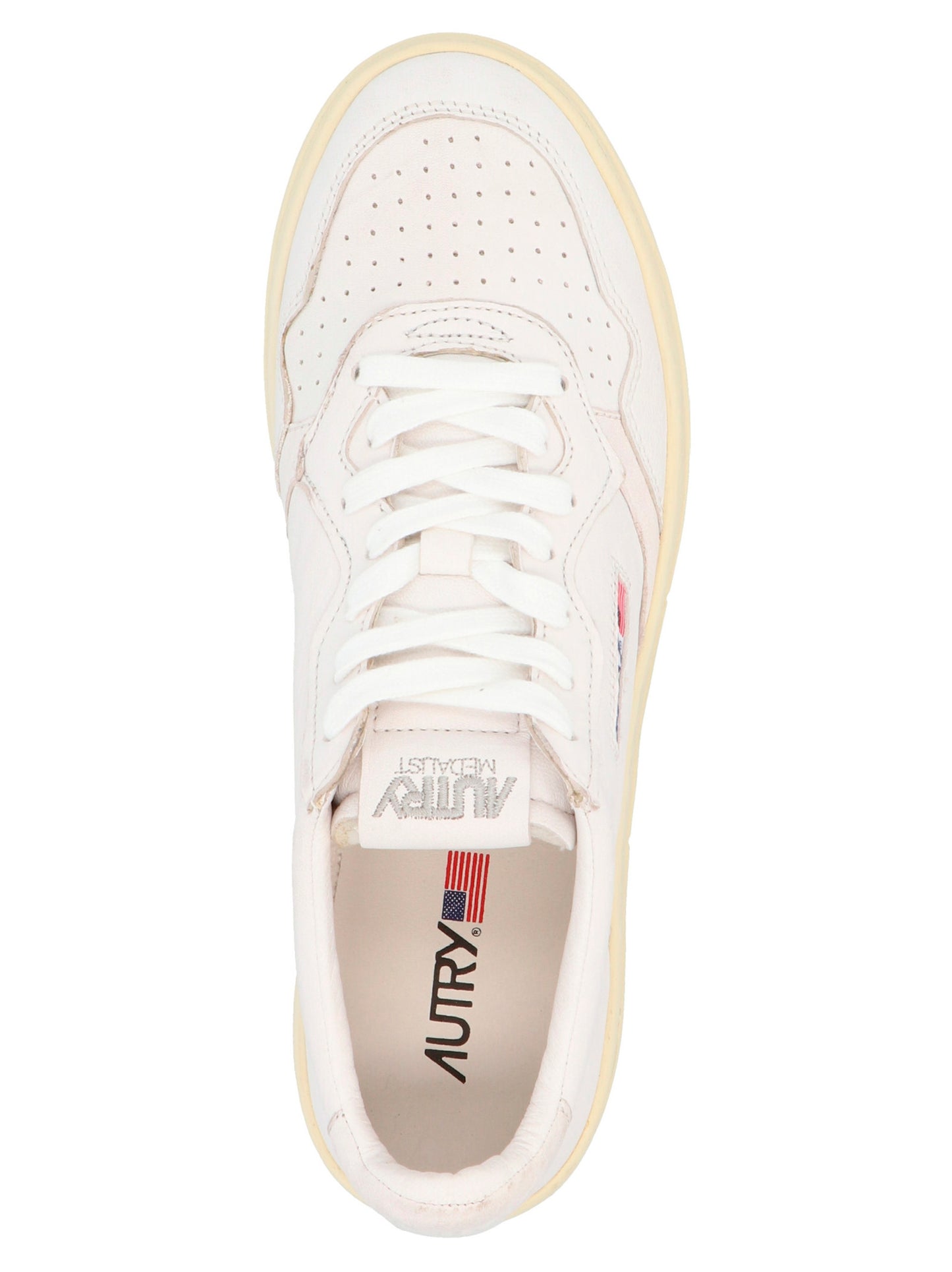Autry Autry Medalist Low Sneaker