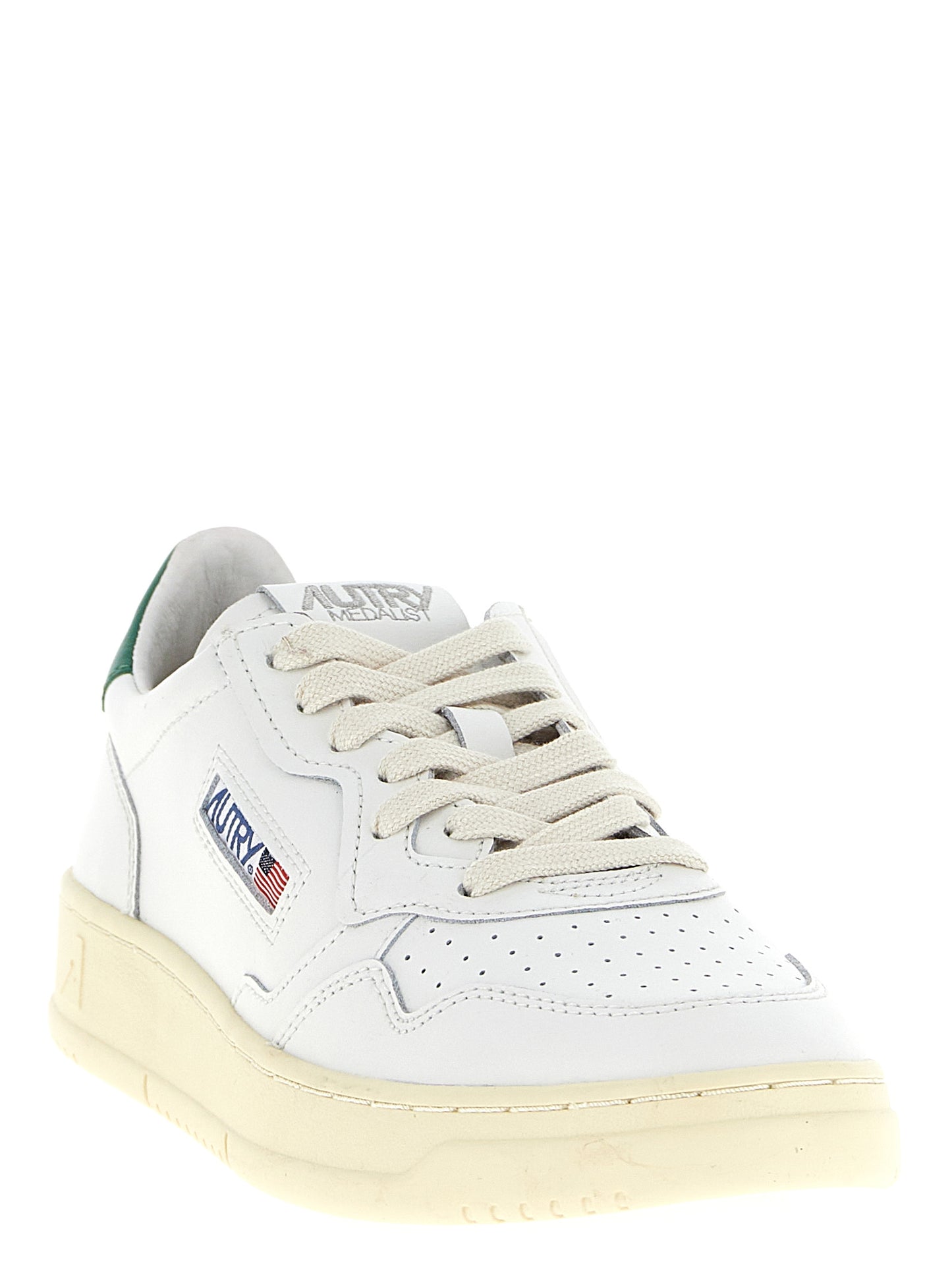 Autry Autry Medalist Low Sneakers
