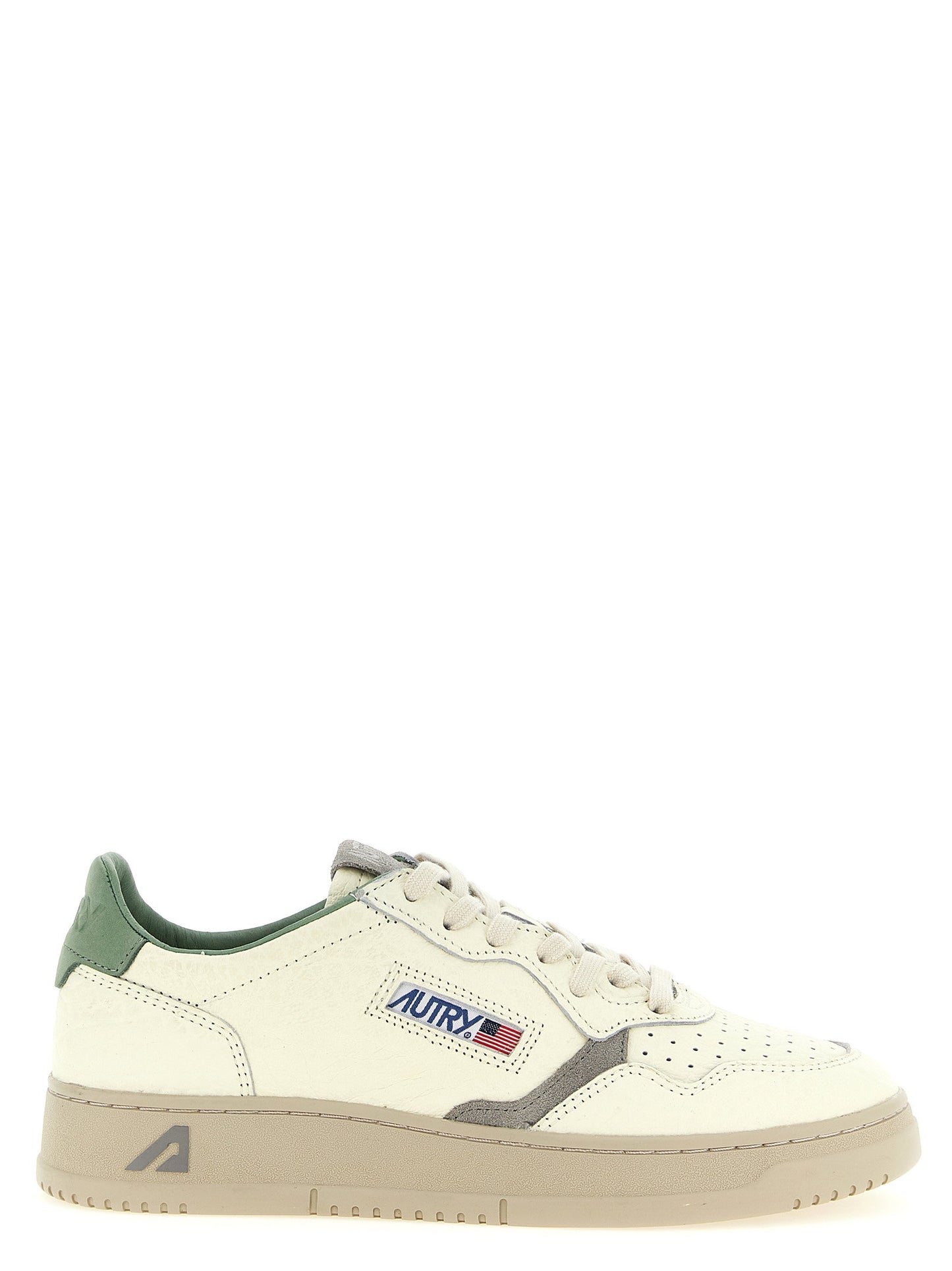 Autry Autry Medalist Low Sneakers