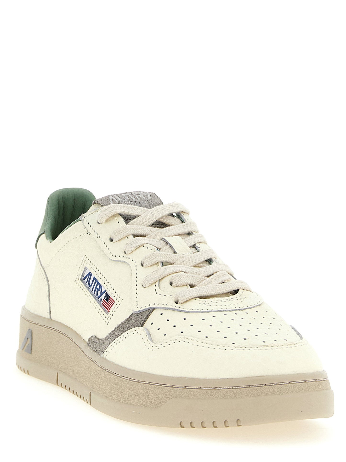 Autry Autry Medalist Low Sneakers