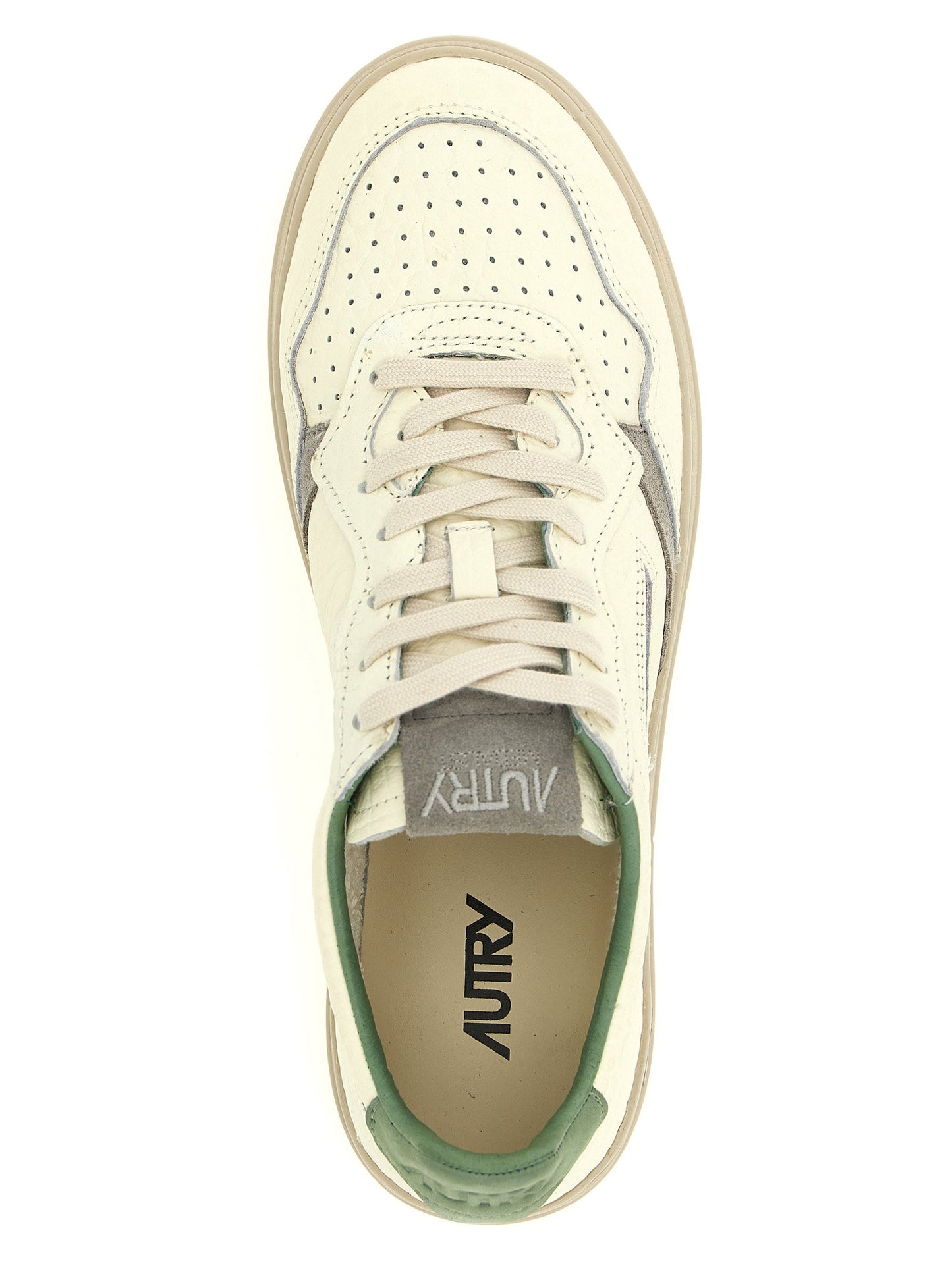 Autry Autry Medalist Low Sneakers