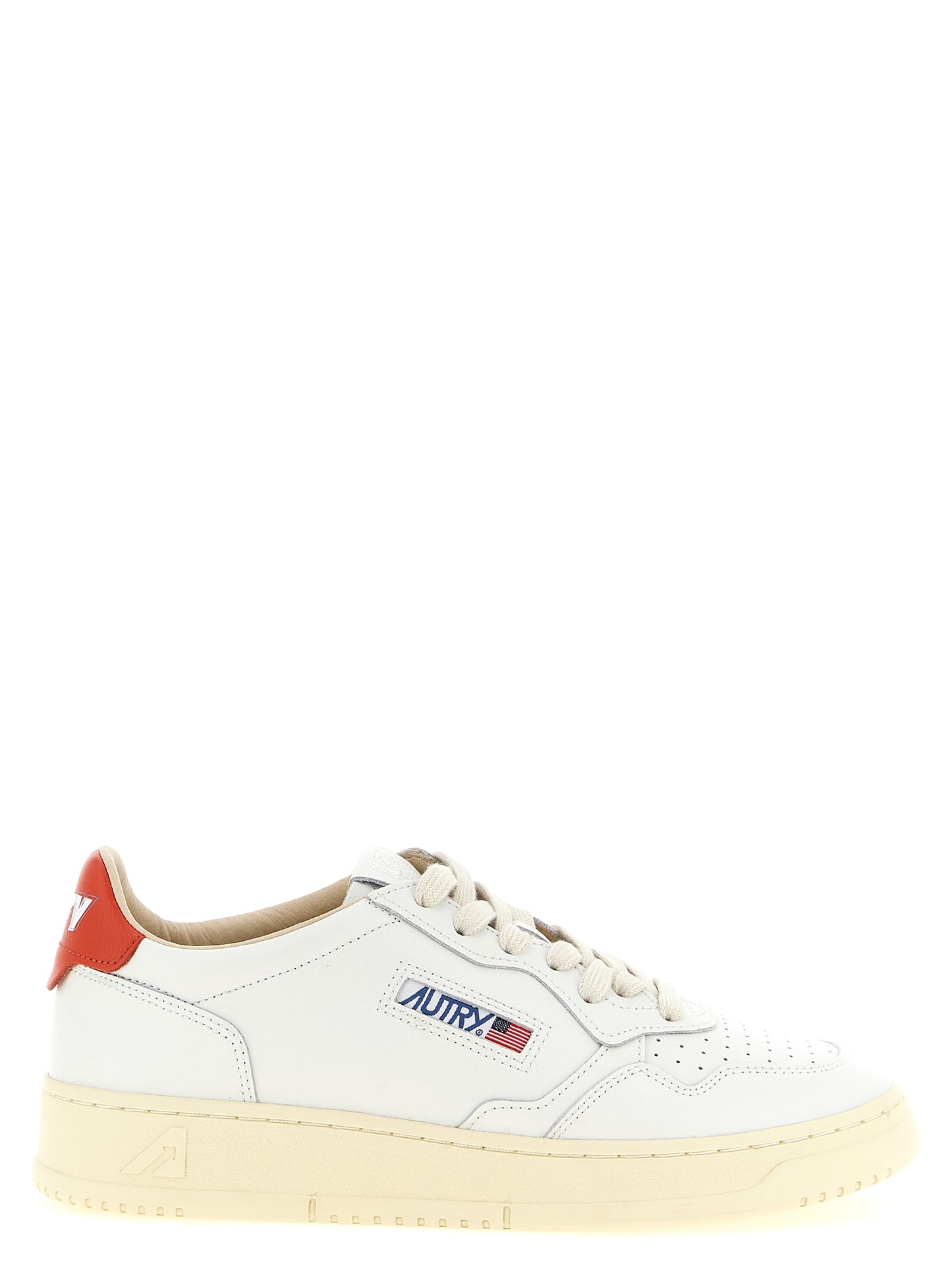 Autry Autry Medalist Low Sneakers