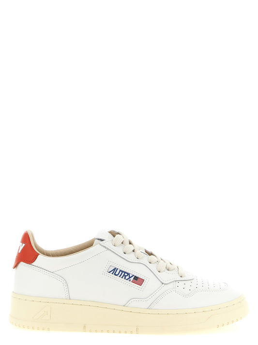 Autry Autry Medalist Low Sneakers