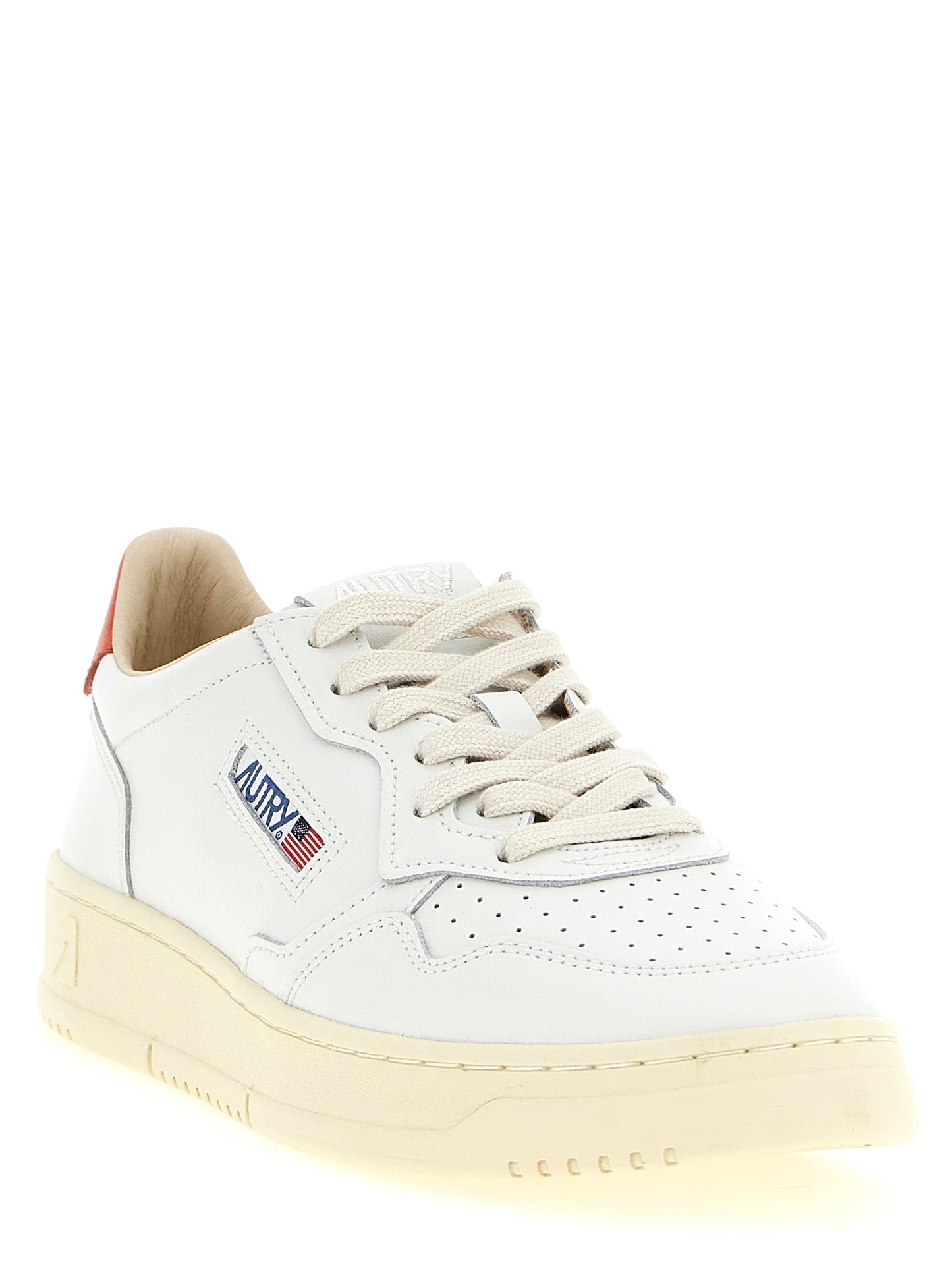 Autry Autry Medalist Low Sneakers