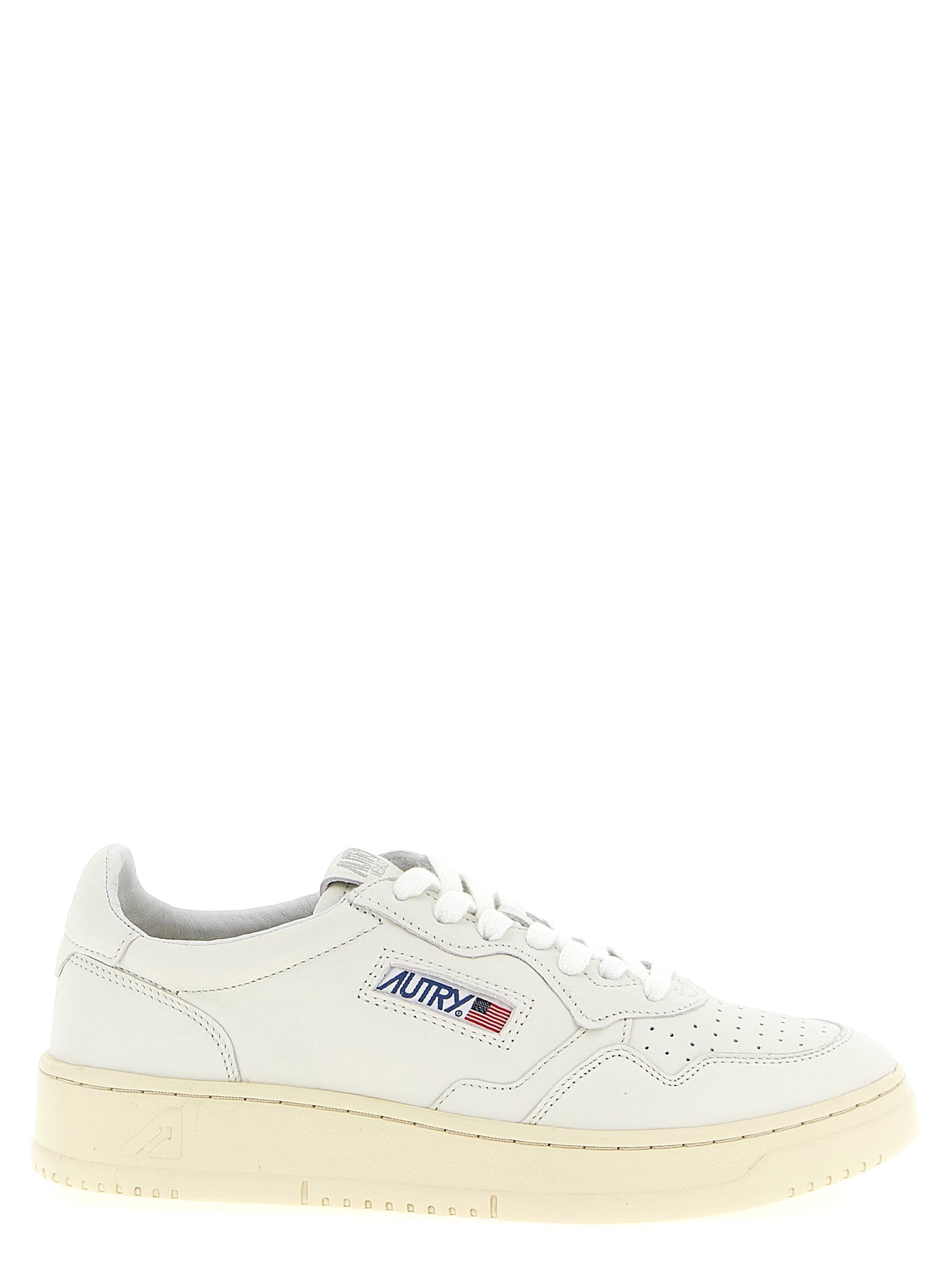 Autry Autry Medalist Low Sneaker