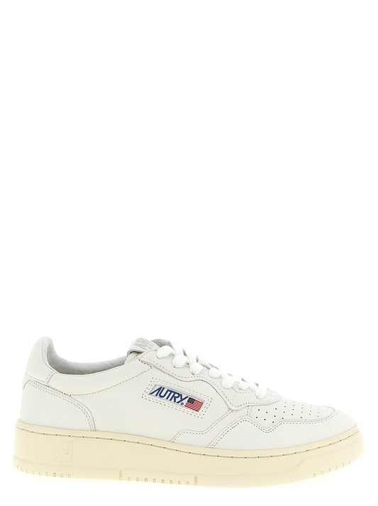 Autry Autry Medalist Low Sneaker