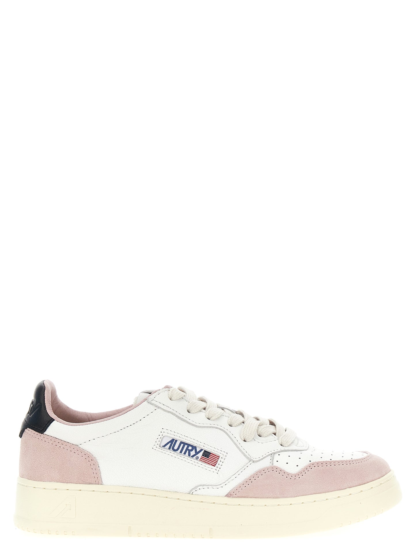 Autry Autry Medalist Low Sneakers