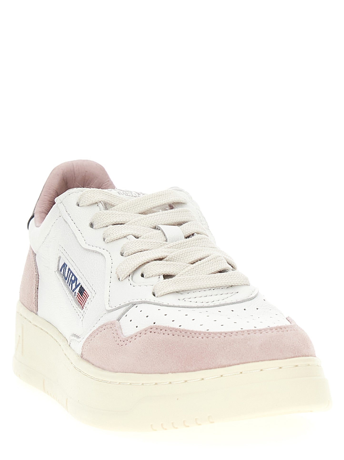Autry Autry Medalist Low Sneakers
