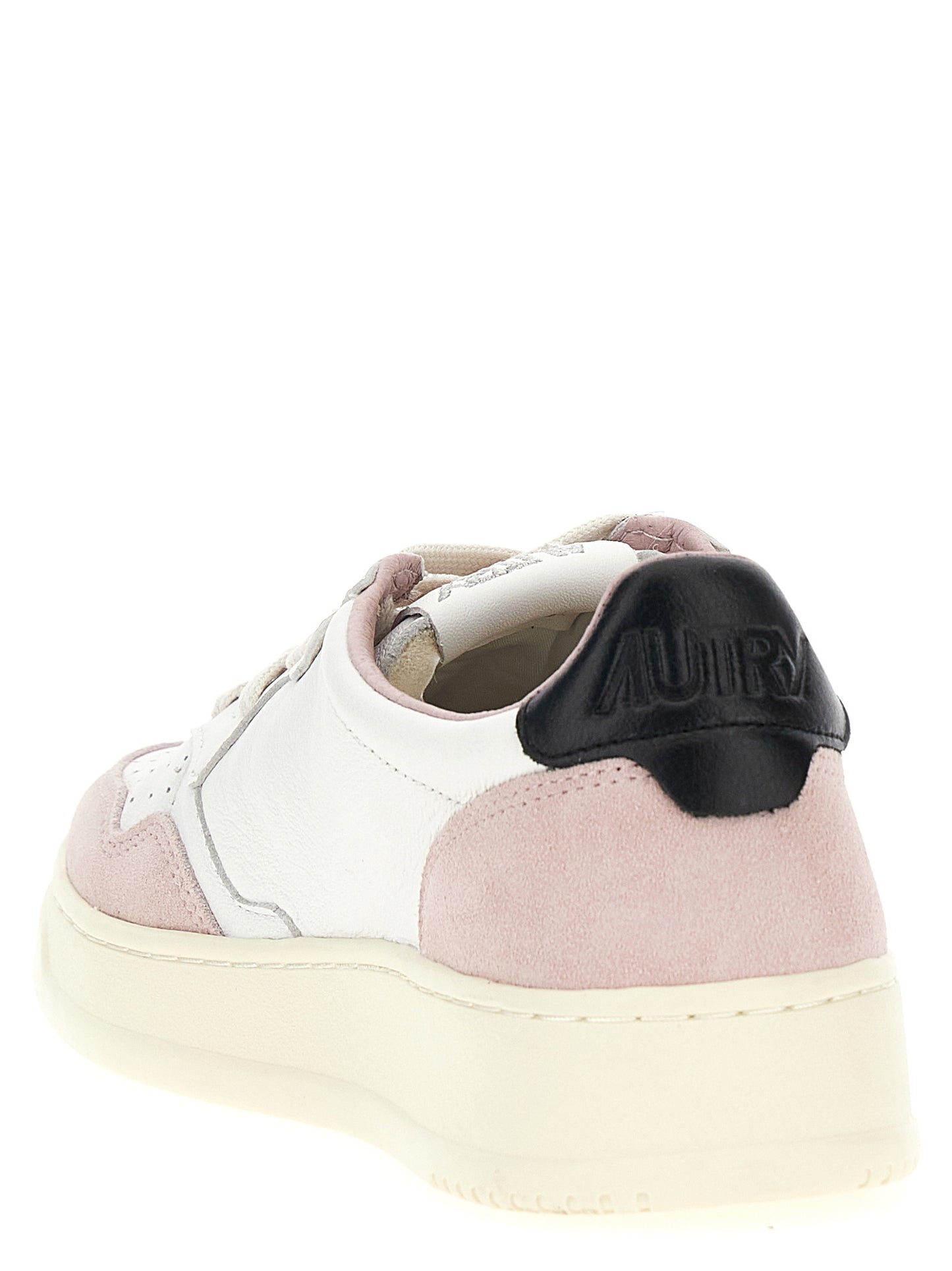 Autry Autry Medalist Low Sneakers
