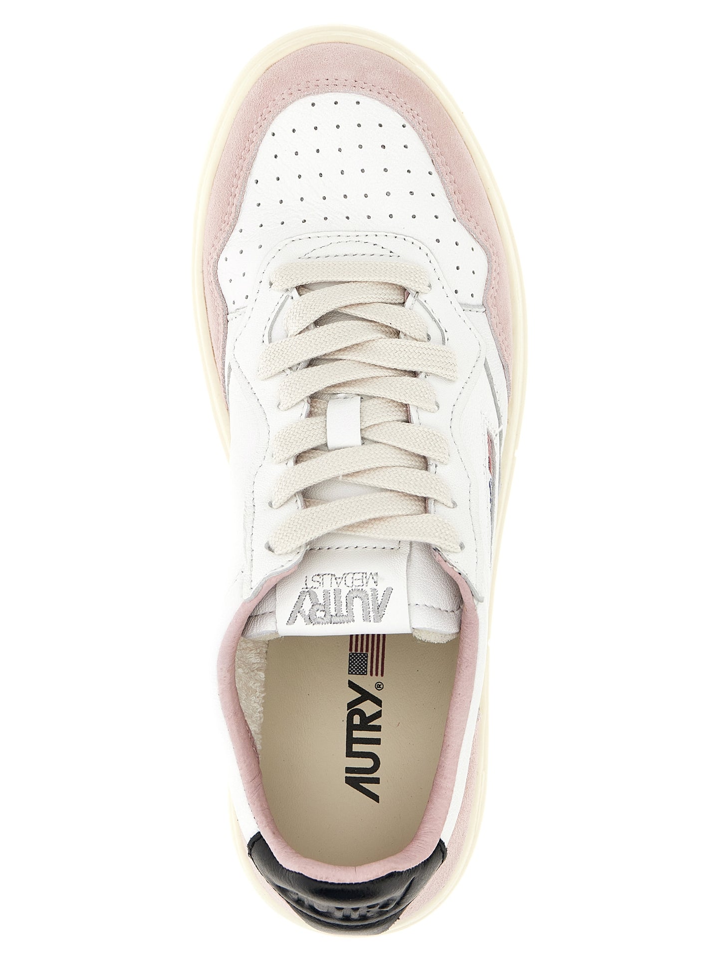 Autry Autry Medalist Low Sneakers