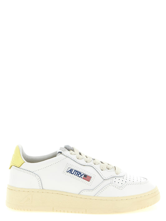 Autry Autry Medalist Low Sneakers