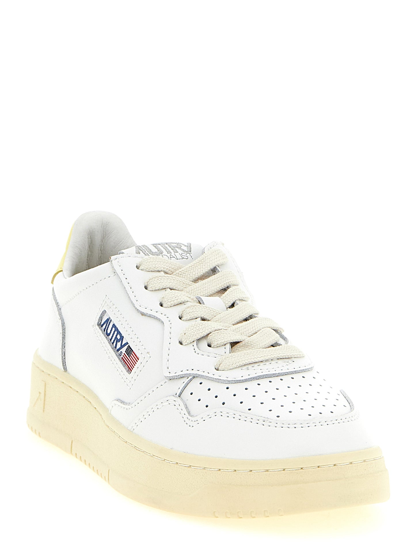 Autry Autry Medalist Low Sneakers