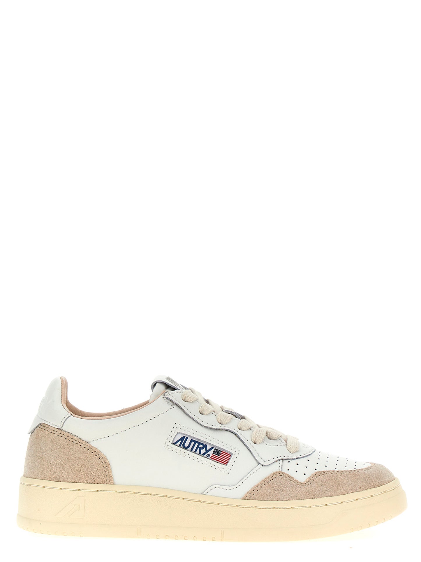 Autry Autry Medalist Low Sneaker