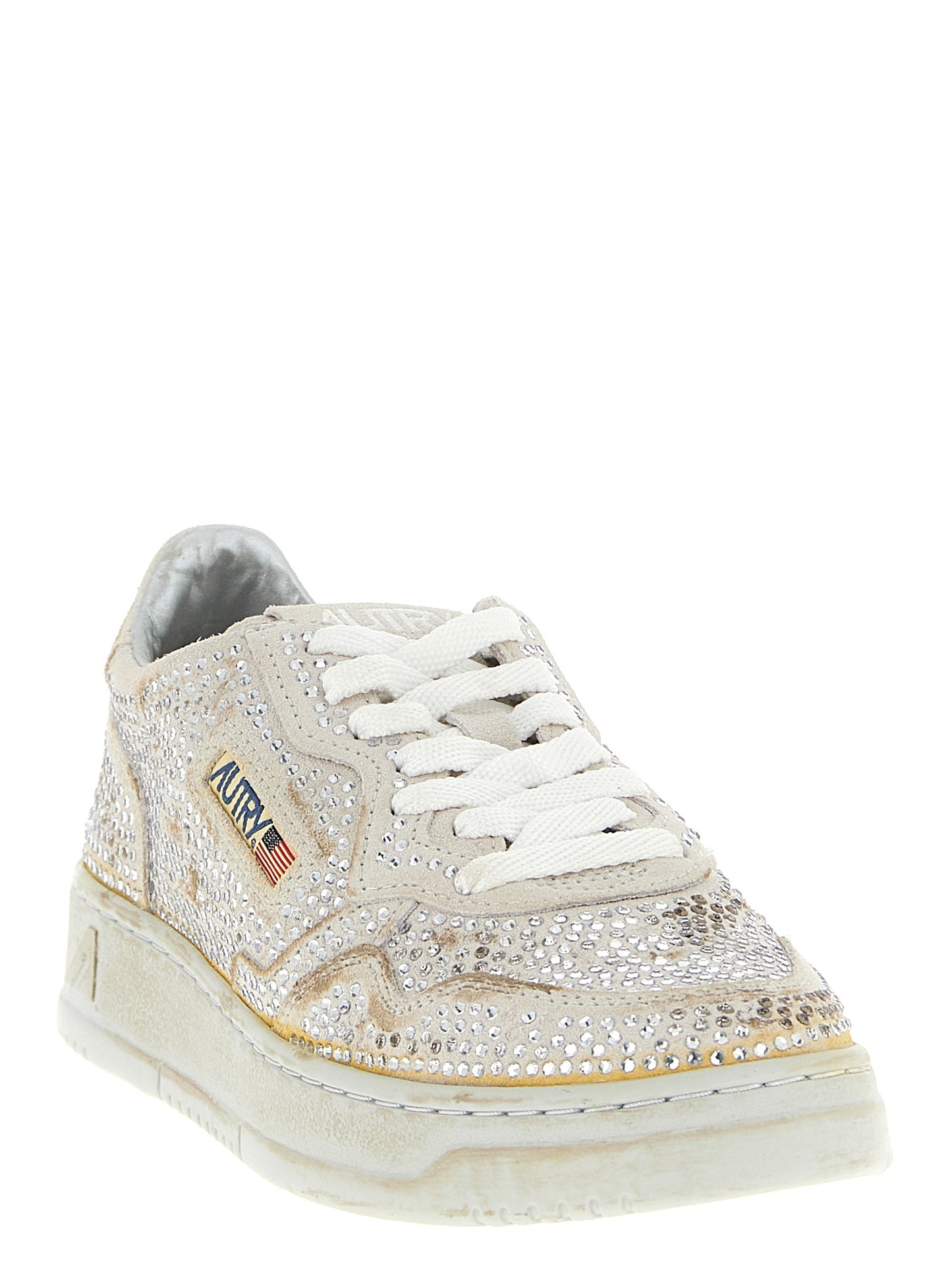Autry Autry Medalist Capsule Bloom Sneakers