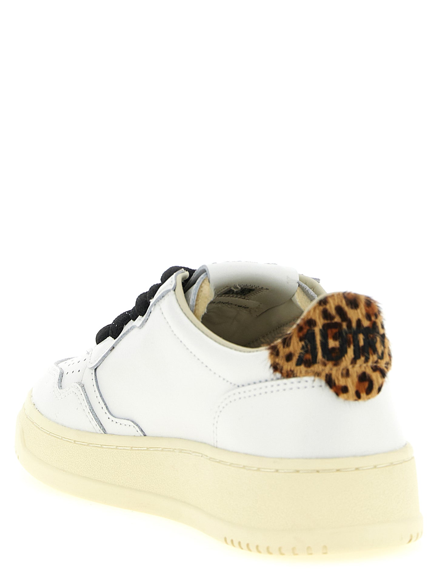 Autry Autry Medalist Low Sneakers