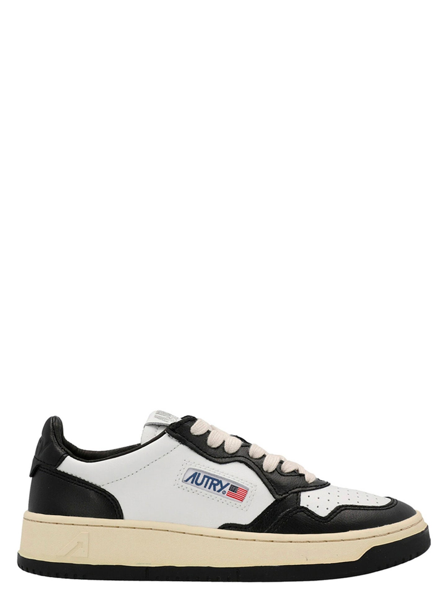 Autry Autry Medalist Low Sneakers