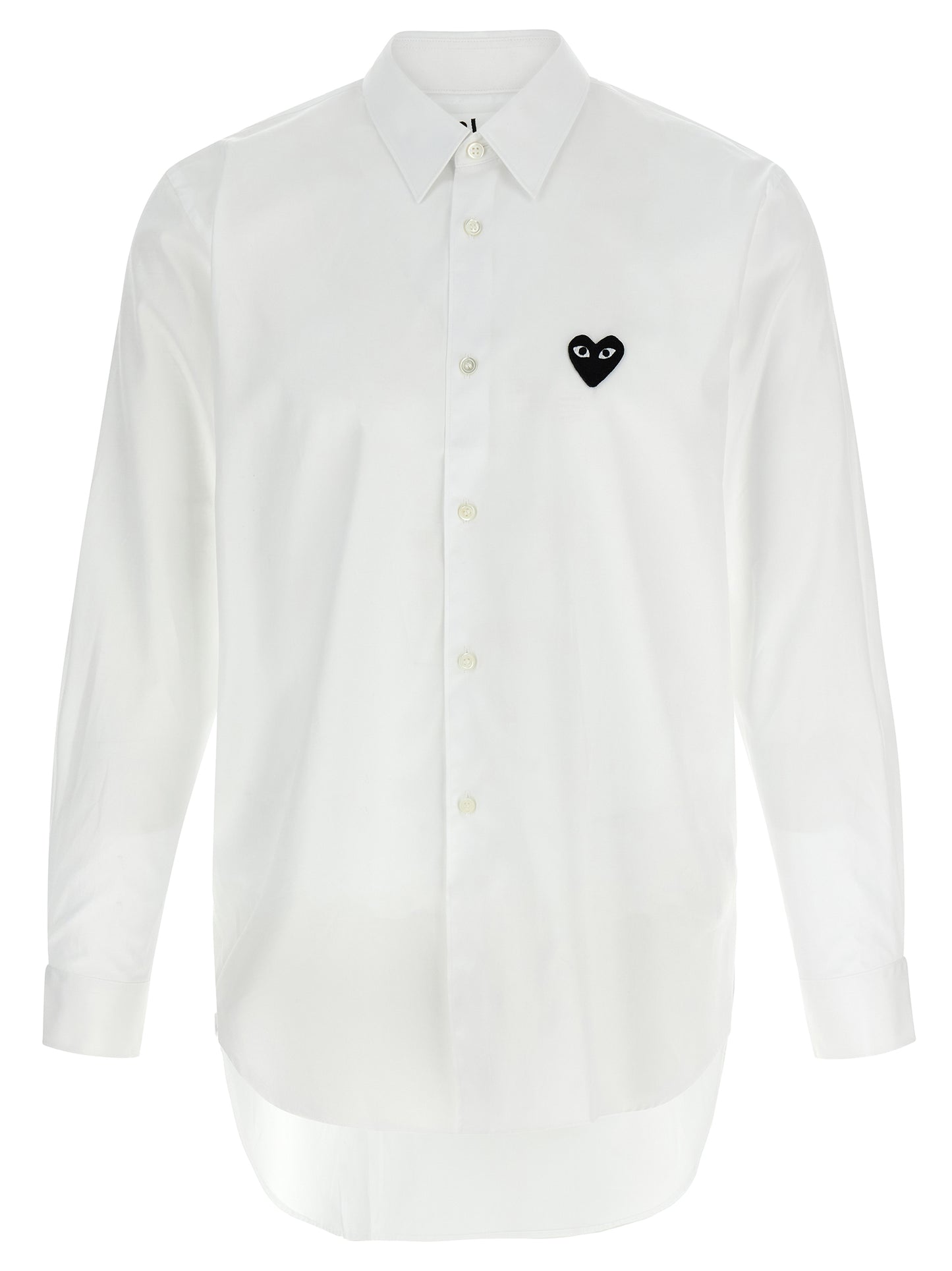 Comme Des Garçons Play Comme Des Garçons Play Black Heart Shirt