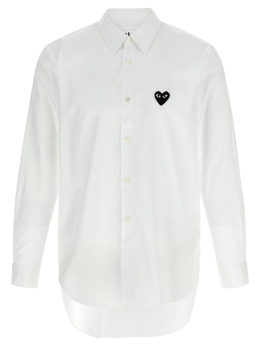 Comme Des Garçons Play Comme Des Garçons Play Black Heart Shirt
