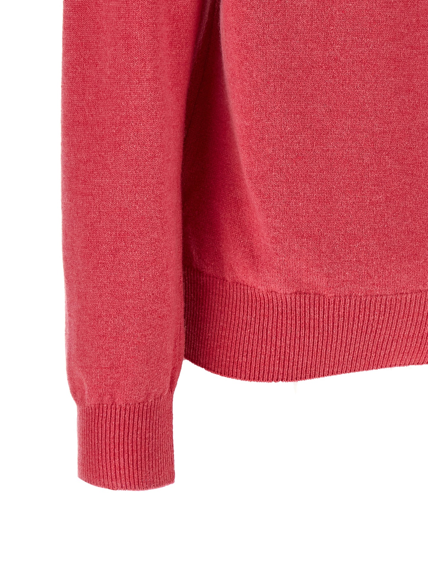 Comme Des Garçons Play Comme Des Garçons Play Double Red Emblem Cardigan