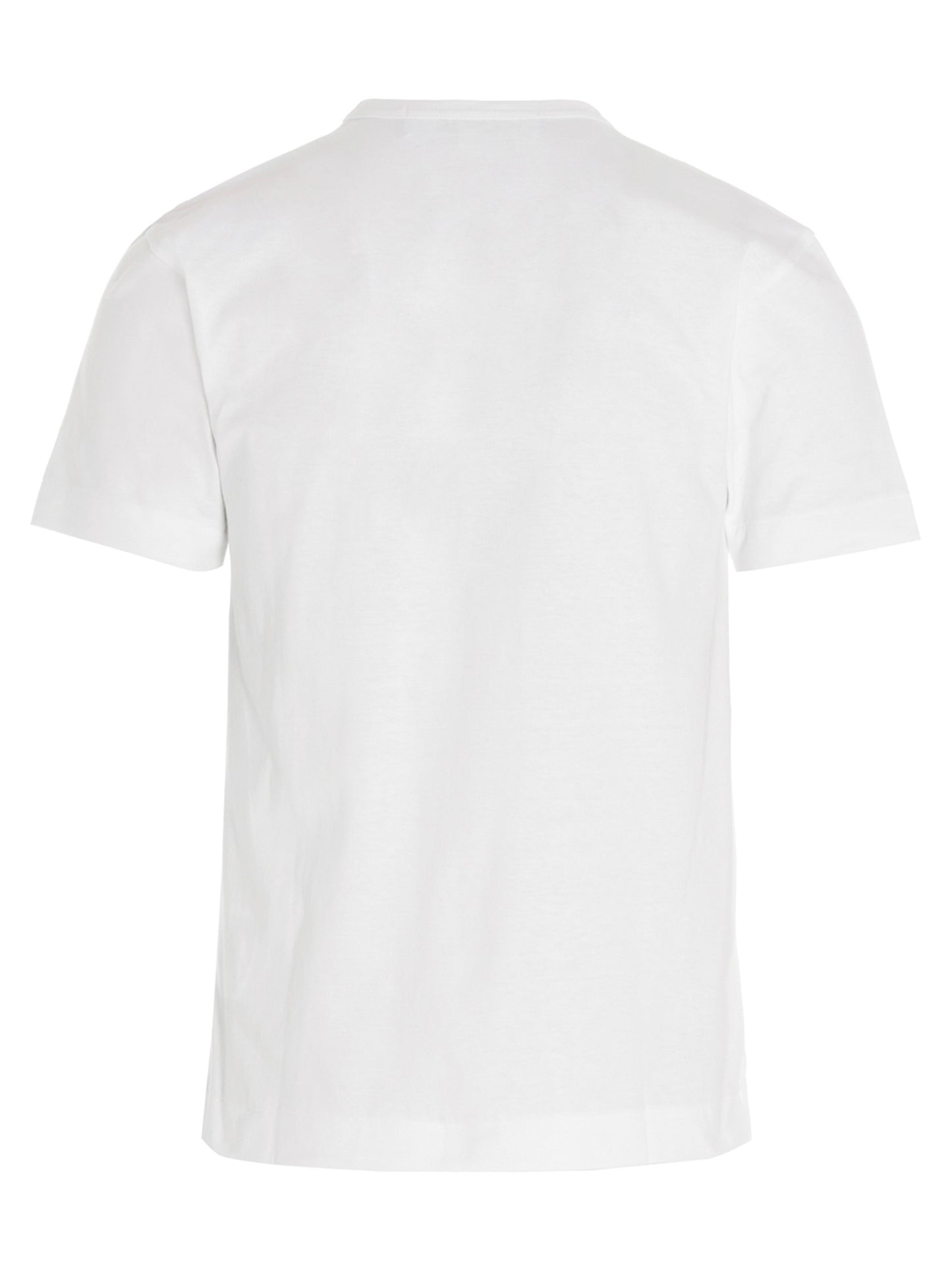 Comme Des Garçons Play Comme Des Garçons Play Logo Patch T-shirt