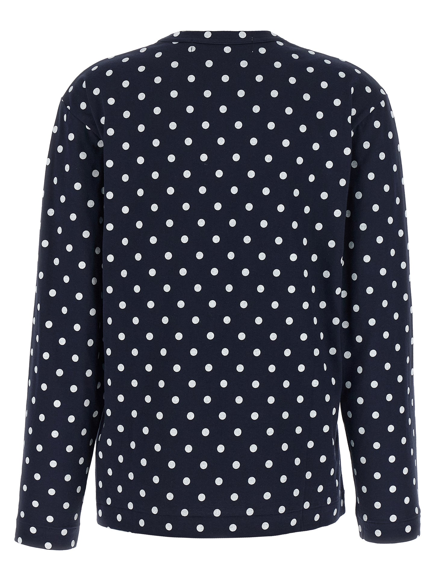 Comme Des Garçons Play Comme Des Garçons Play Red Emblem T-shirt