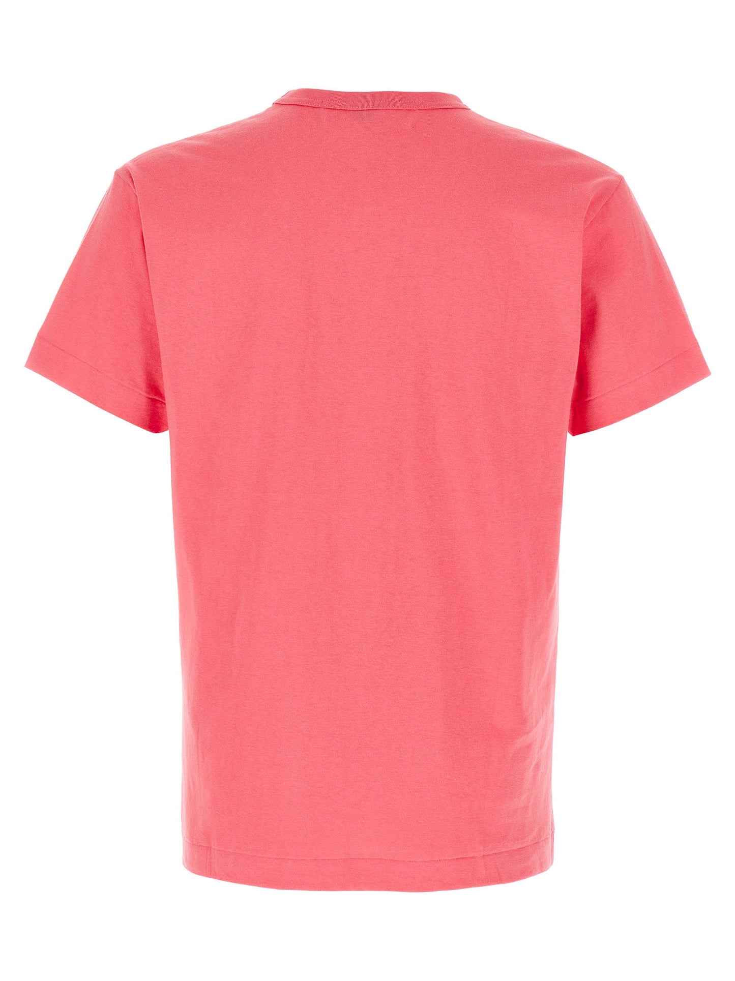 Comme Des Garçons Play Comme Des Garçons Play Logo Patch T-shirt