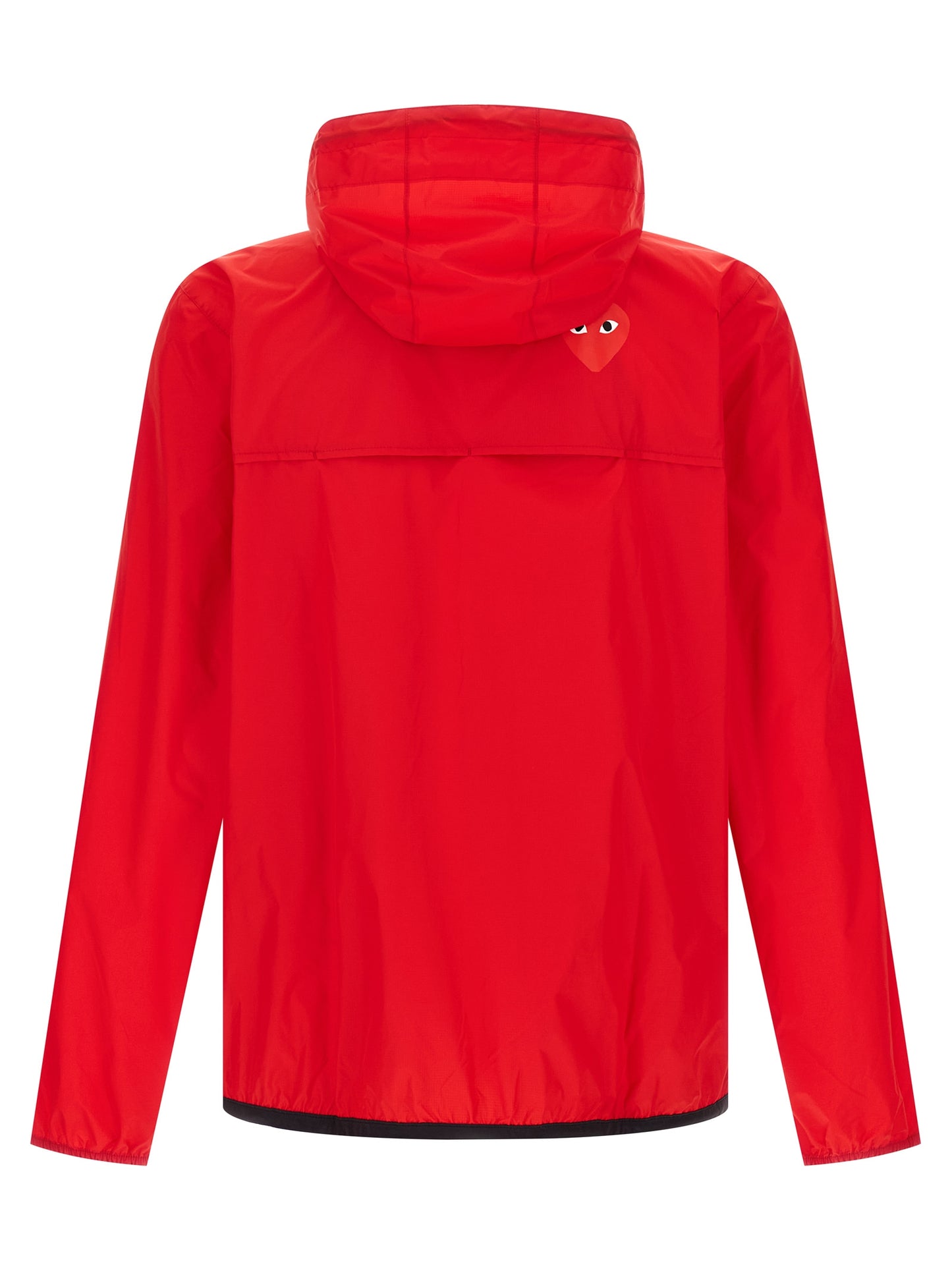 Comme Des Garçons Play Comme Des Garçons Play X K-way Jacket