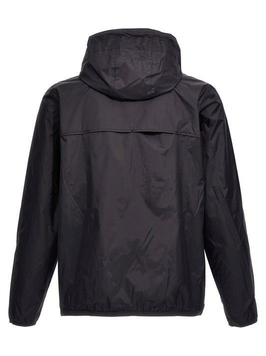 Comme Des Garçons Play X K-way Jacket