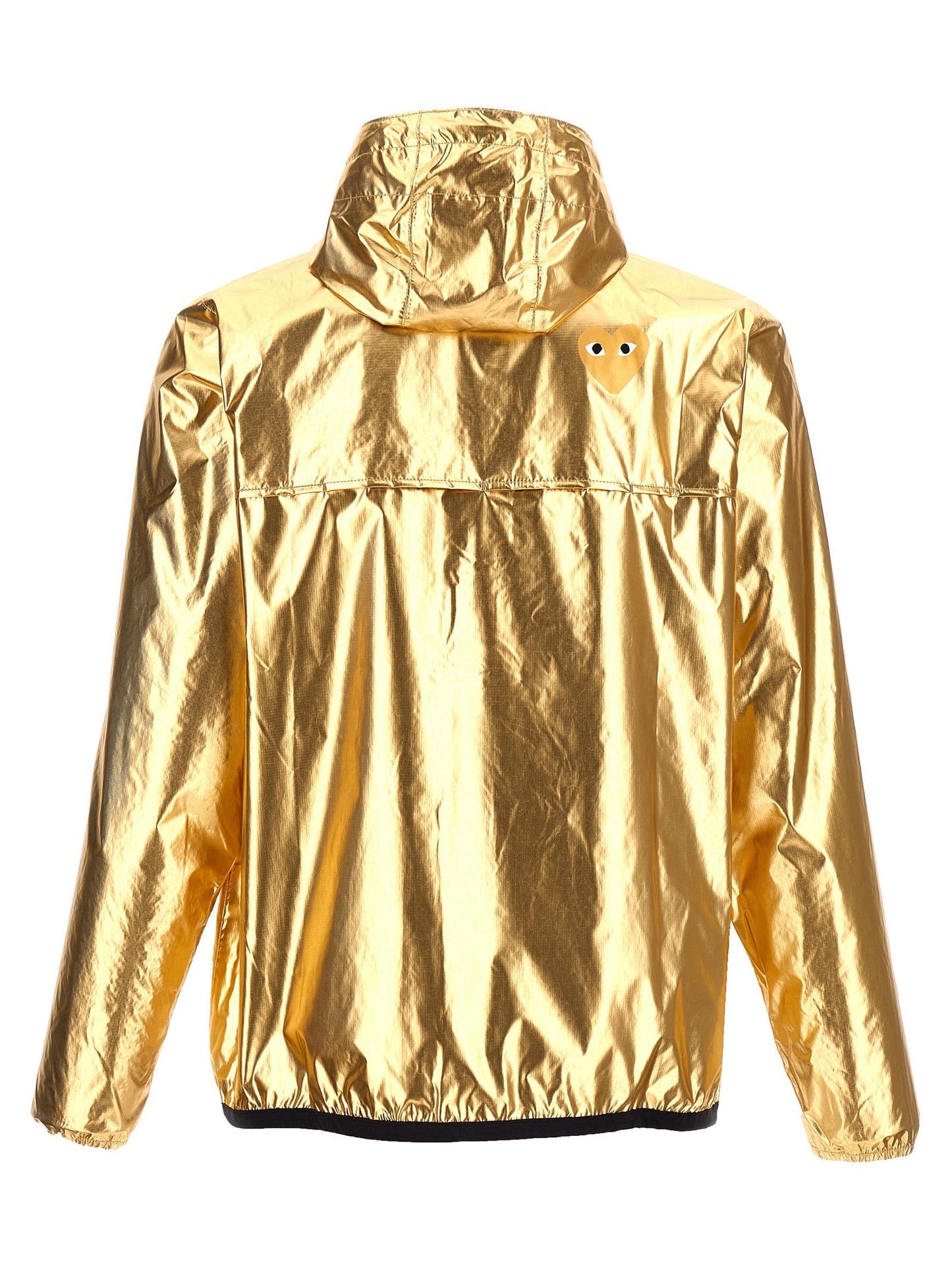 Comme Des Garçons Play Comme Des Garçons Play X K-way Jacket