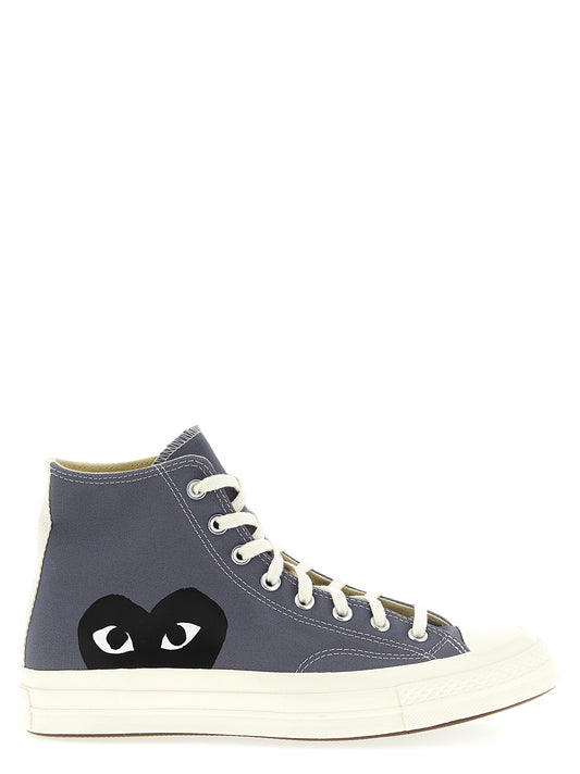 Comme Des Garçons Play Comme Des Garçons Play Converse X Commedesgarçons Play Chuck 70 Sneakers
