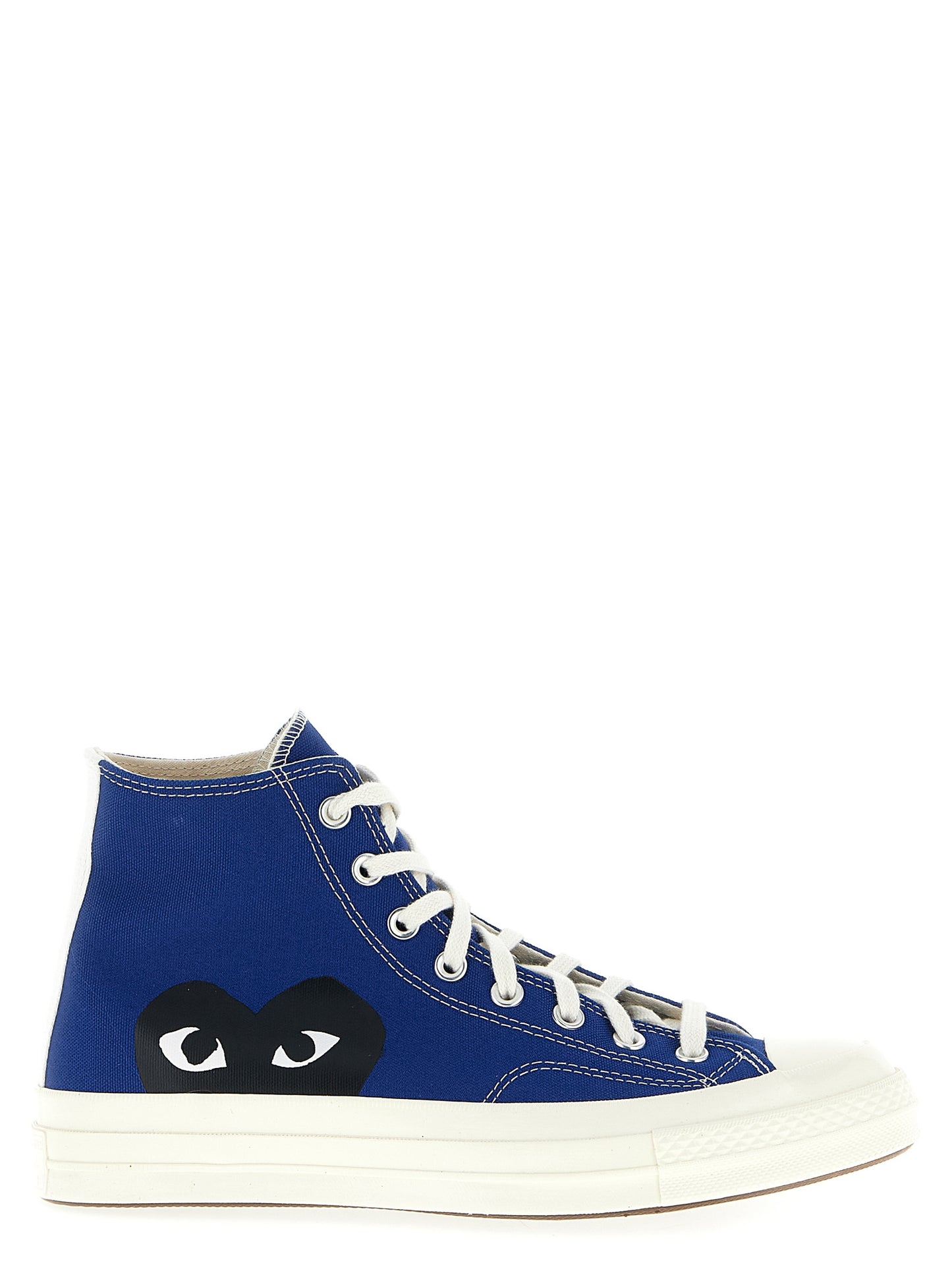 Comme Des Garçons Play Comme Des Garçons Play Converse X Commedesgarçons Play Chuck 70 Sneakers