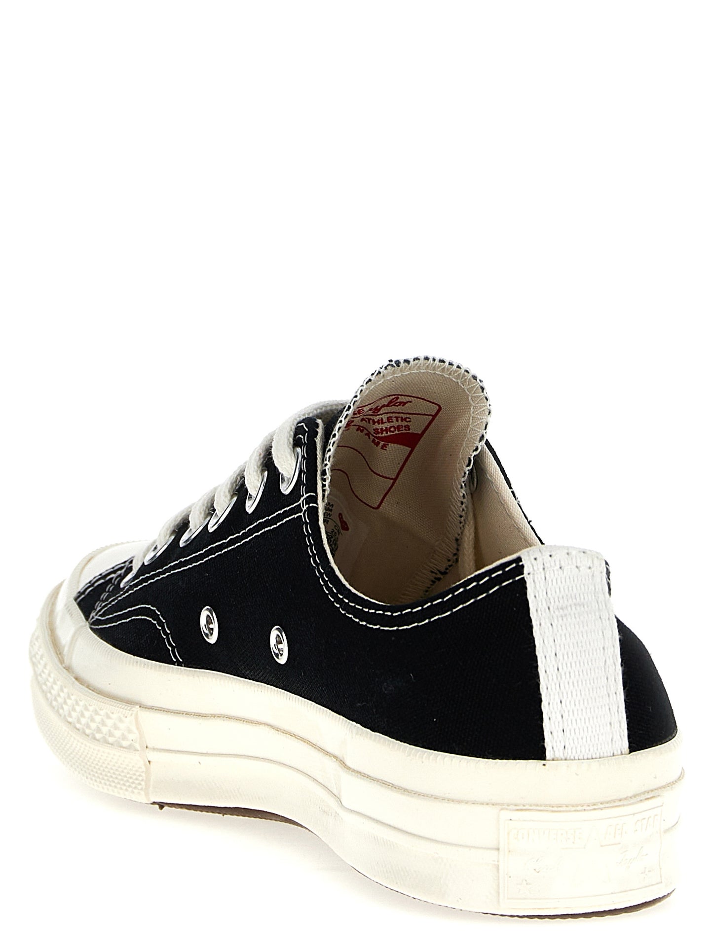 Comme Des Garçons Play Comme Des Garçons Play Comme Des Garçons Sneakers Play X Converse