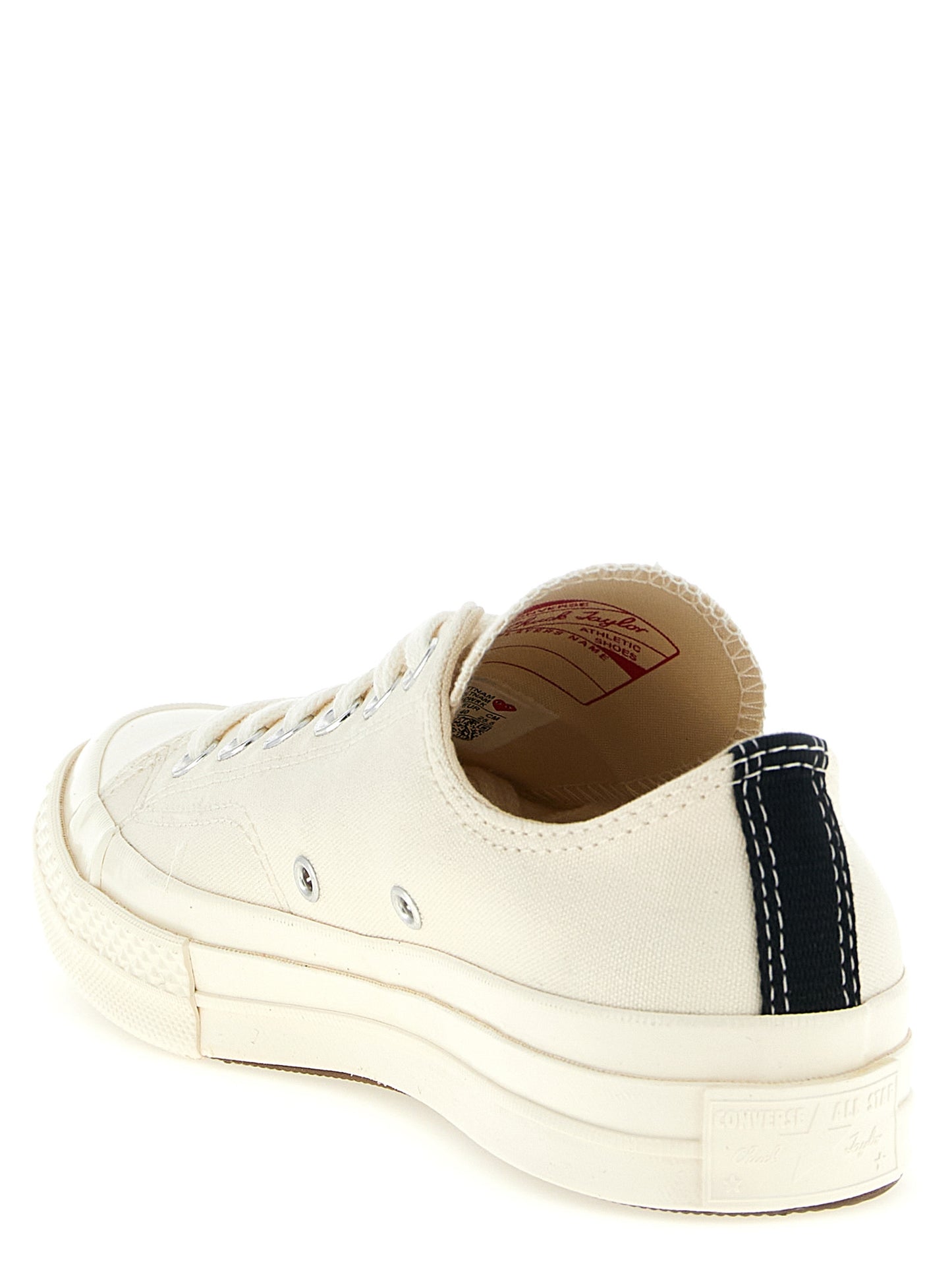 Comme Des Garçons Play Comme Des Garçons Play Comme Des Garçons Sneakers Play X Converse